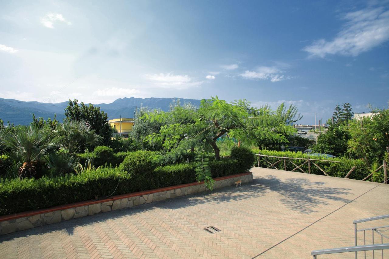 Santa Maria La Carità Villa Rosa Pompei Studios מראה חיצוני תמונה