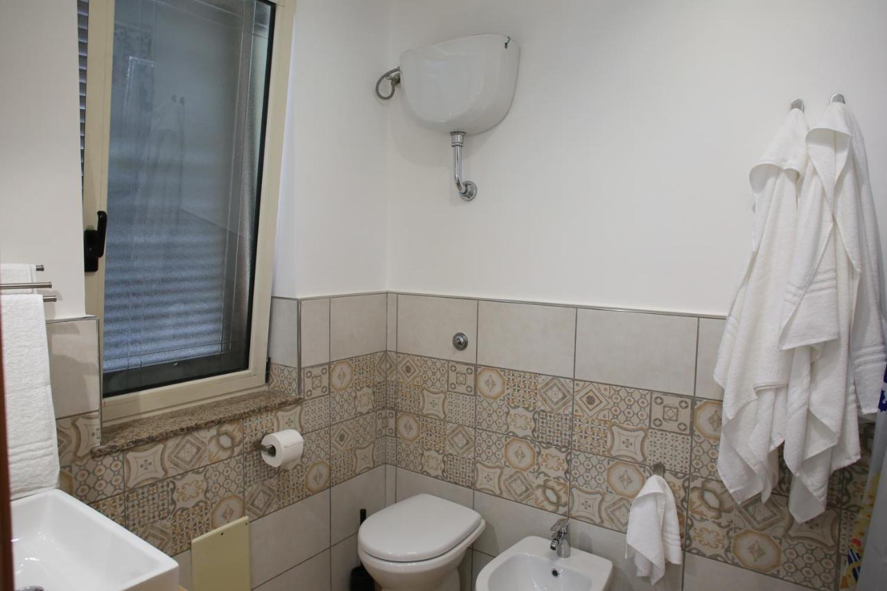 Santa Maria La Carità Villa Rosa Pompei Studios מראה חיצוני תמונה
