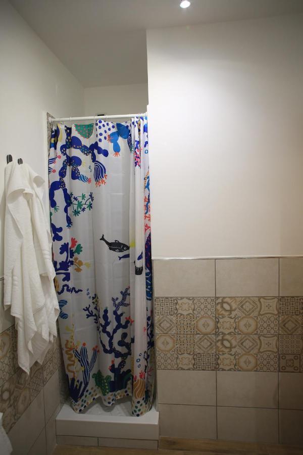 Santa Maria La Carità Villa Rosa Pompei Studios מראה חיצוני תמונה