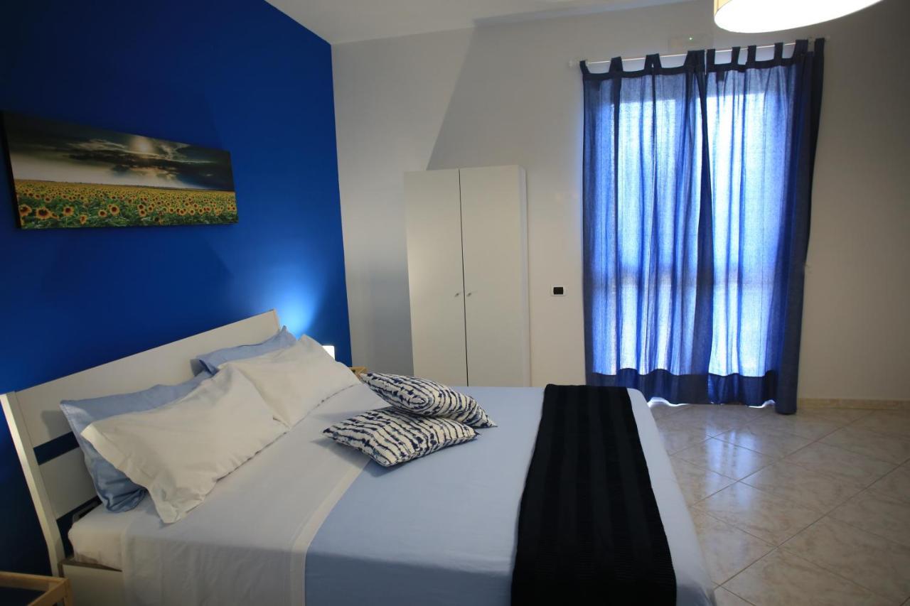 Santa Maria La Carità Villa Rosa Pompei Studios מראה חיצוני תמונה