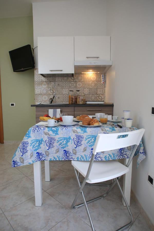 Santa Maria La Carità Villa Rosa Pompei Studios מראה חיצוני תמונה