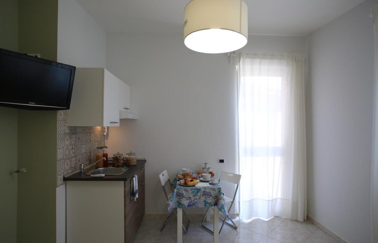 Santa Maria La Carità Villa Rosa Pompei Studios מראה חיצוני תמונה