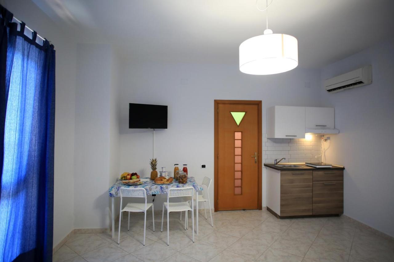 Santa Maria La Carità Villa Rosa Pompei Studios מראה חיצוני תמונה