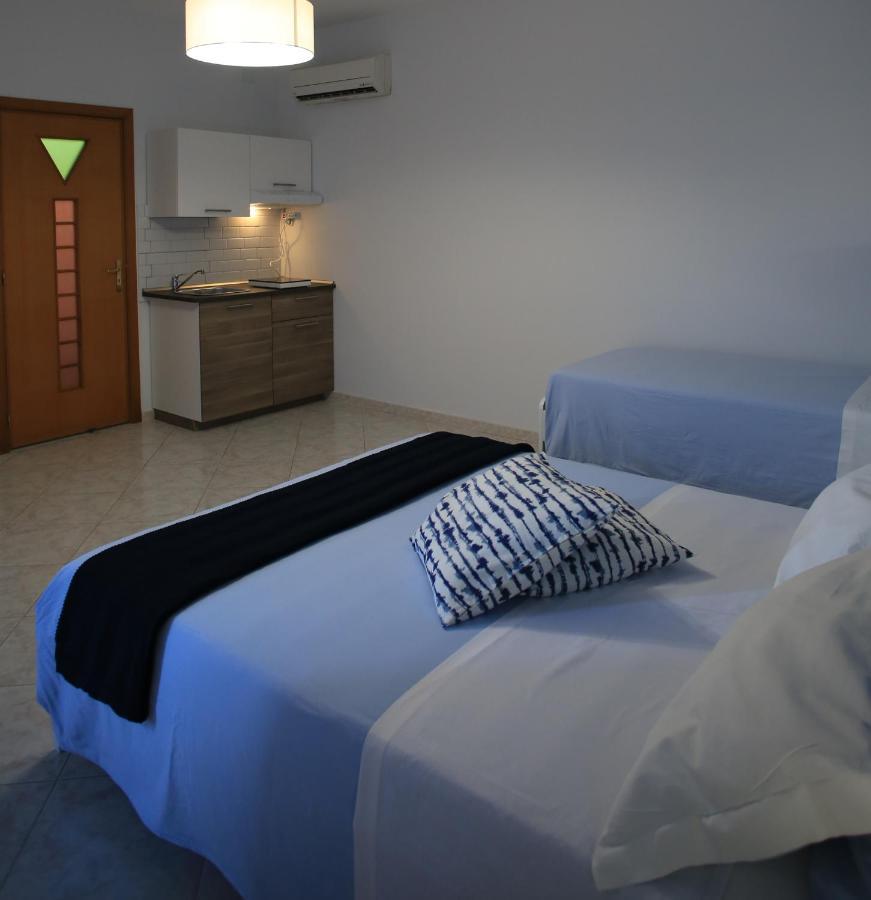 Santa Maria La Carità Villa Rosa Pompei Studios מראה חיצוני תמונה